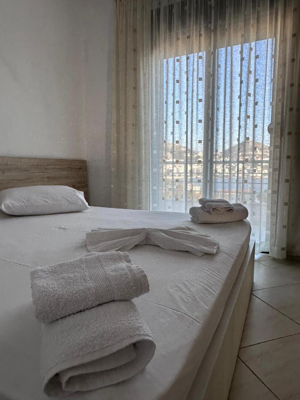 Payo Apartments Saranda Zewnętrze zdjęcie