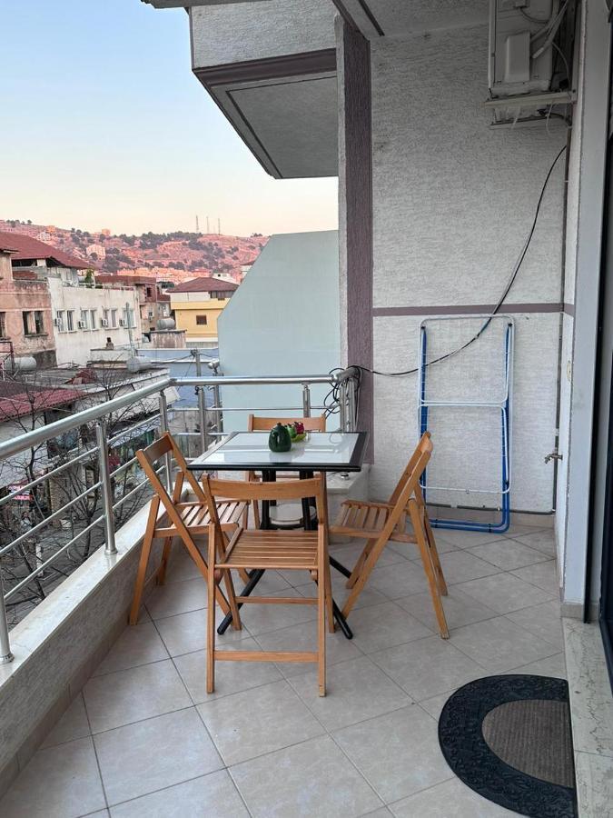Payo Apartments Saranda Zewnętrze zdjęcie