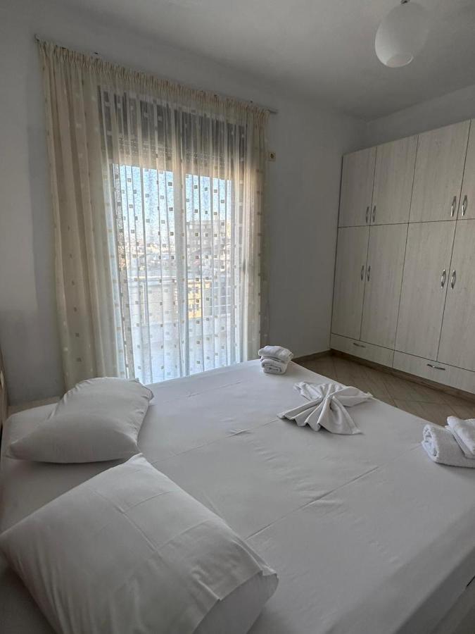 Payo Apartments Saranda Zewnętrze zdjęcie
