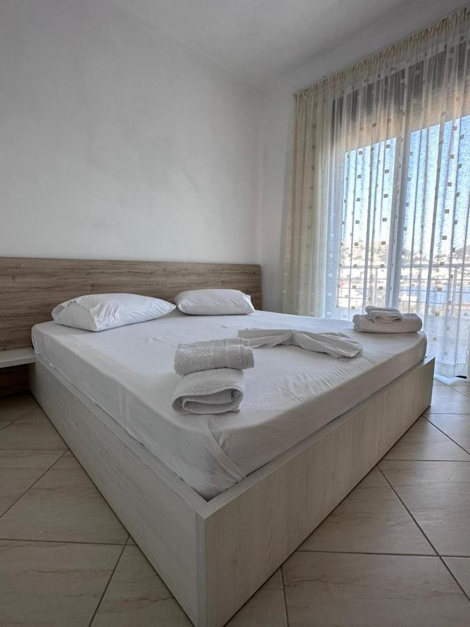 Payo Apartments Saranda Zewnętrze zdjęcie