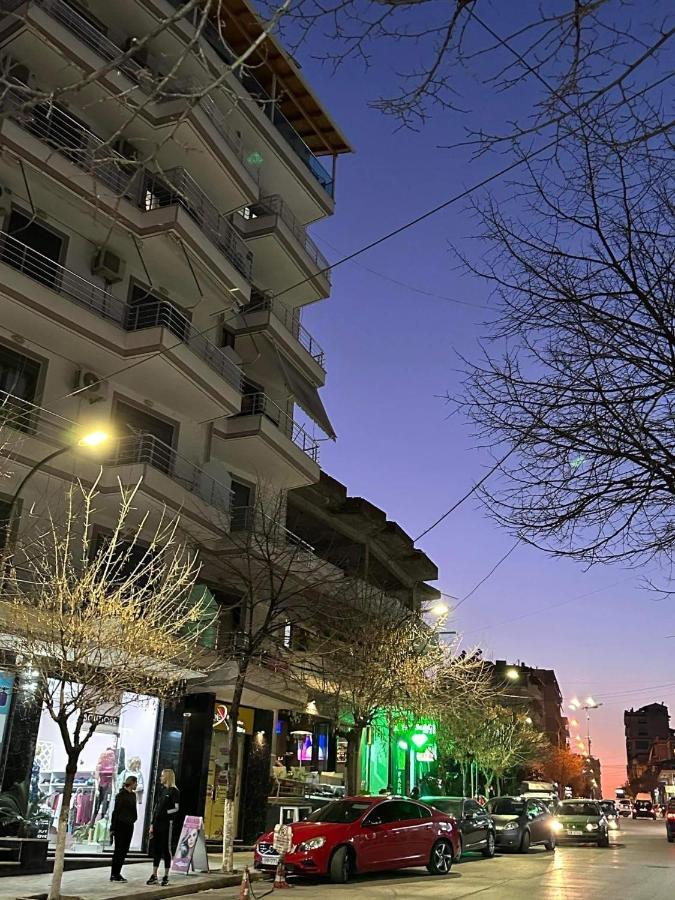 Payo Apartments Saranda Zewnętrze zdjęcie