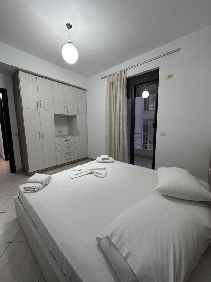 Payo Apartments Saranda Zewnętrze zdjęcie