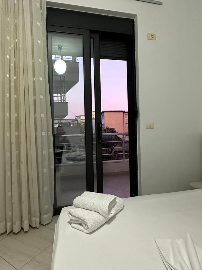 Payo Apartments Saranda Zewnętrze zdjęcie
